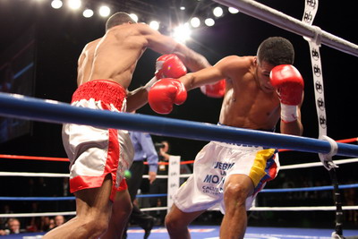 boxing